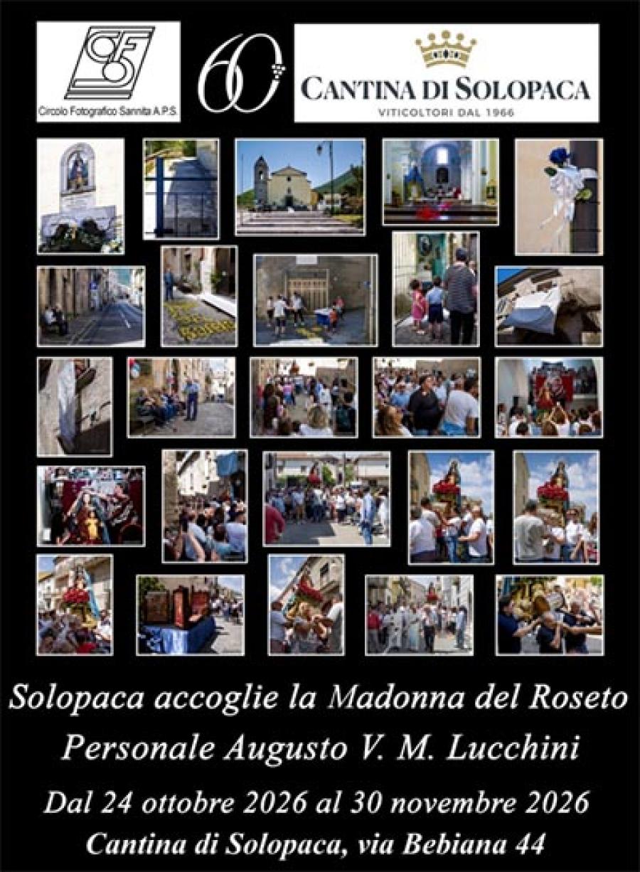 MOSTRA SOLOPACA