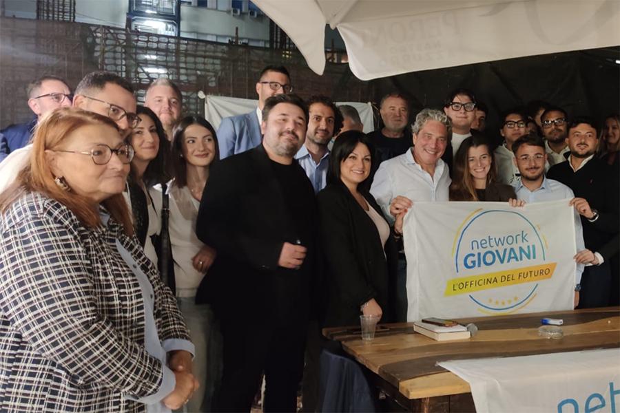 NETWORK GIOVANI CINQUE STELLE