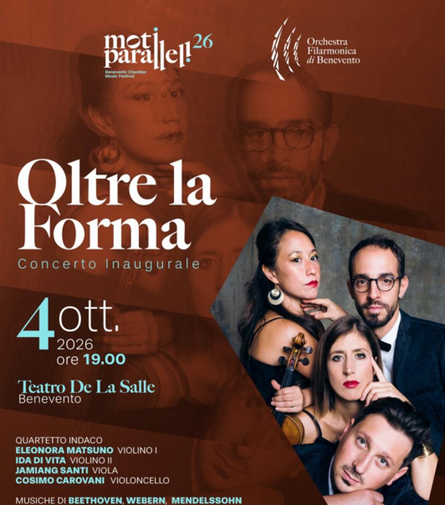 OFB OLTRE LA FORMA