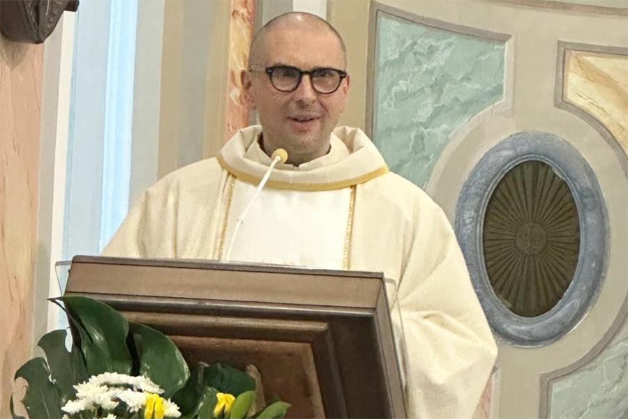 PADRE ROSARIO LOMBARDI