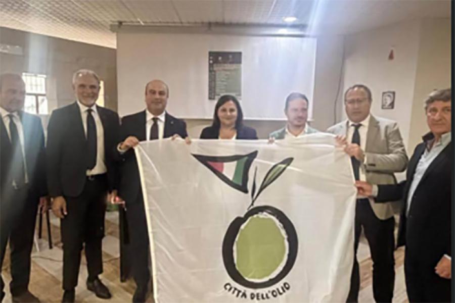PIETRELCINA CITTA OLIO