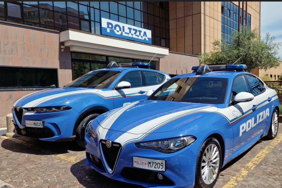 POLIZIA DI STATO 02.10.26
