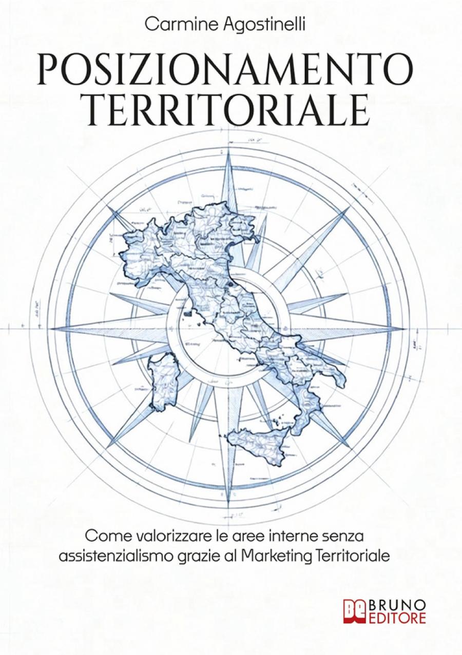 POSIZIONAMENTO TERRITORIALE AGOSTINELLI COPERTINA LIBRO
