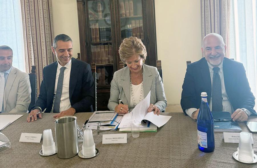 PROTOCOLLO PREFETTURA-BANCHE-UFFICI POSTALI