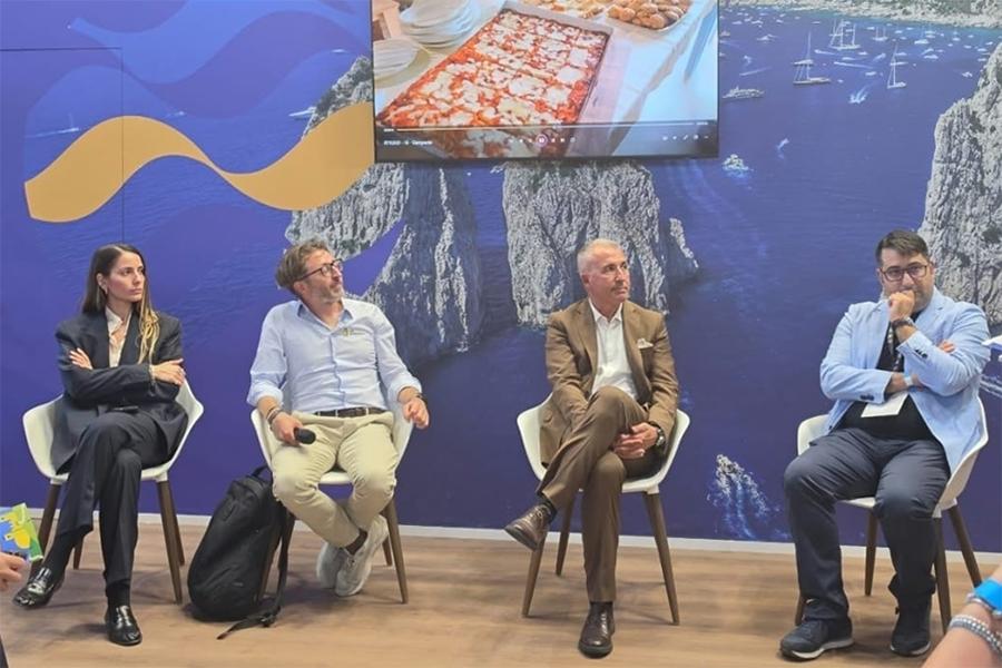 SCARINZI FIERA RIMINI