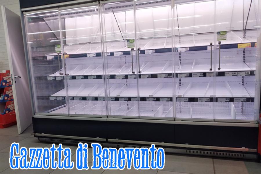 SUPERMERCATO VUOTO 03