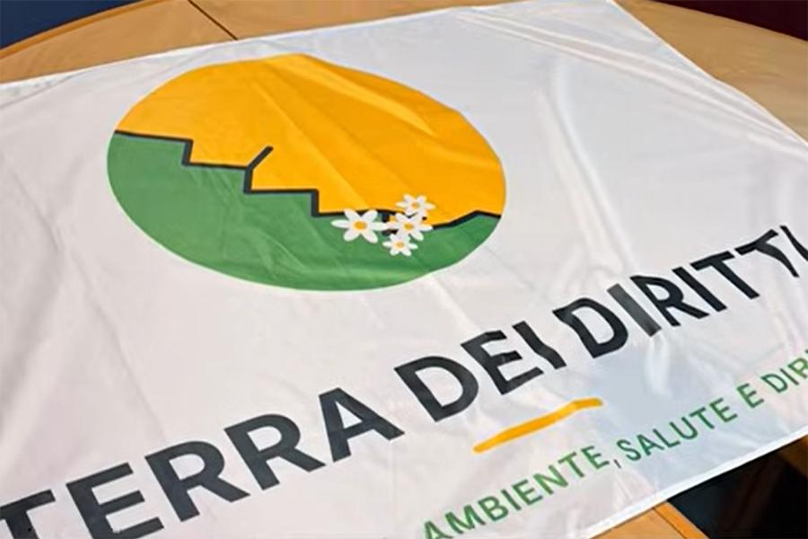 TERRA DEI DIRITTI LOGO