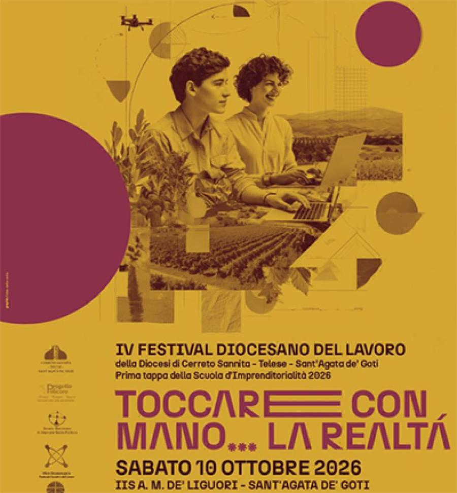 TOCCARE CON MANO