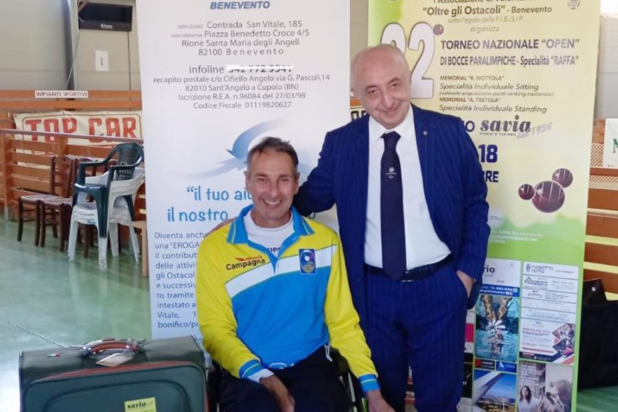 TORNEO BOCCE BENEVENTO
