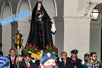 CRISTO MORTO PASQUA 2023