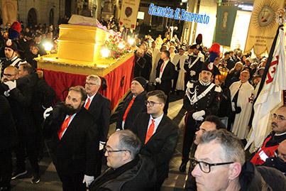 CRISTO MORTO PASQUA 2023