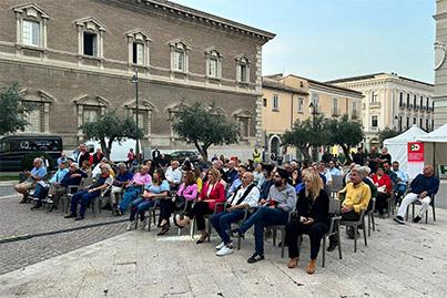 FESTA PD PIAZZA ROMA 2023