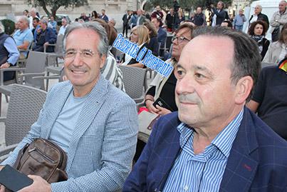 FESTA PD PIAZZA ROMA 2023