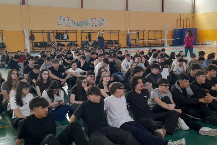 ANDREA FESTA LICEO RUMMO 2