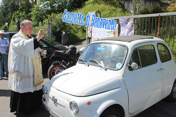 BENEDIZIONE AUTO 03