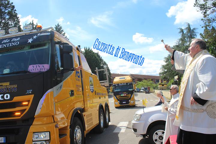 BENEDIZIONE AUTO 13