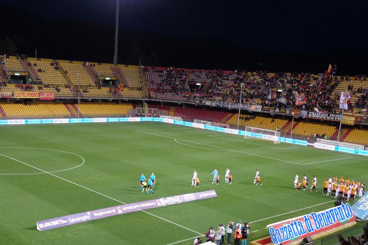 BENEVENTO-AREZZO 07