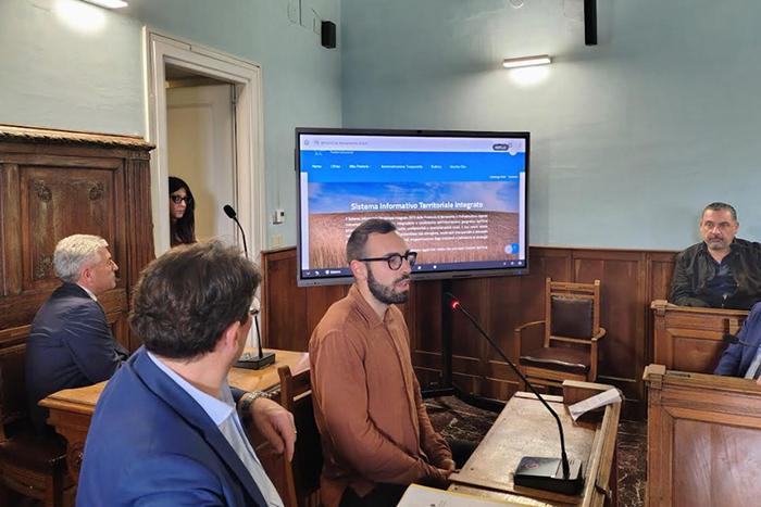 PIANO PAESAGGISTICO REGIONALE RIUNIONE PROVINCIA 3