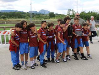 RUGBY IV CIRCOLO TORNEO GIOVANILE 2