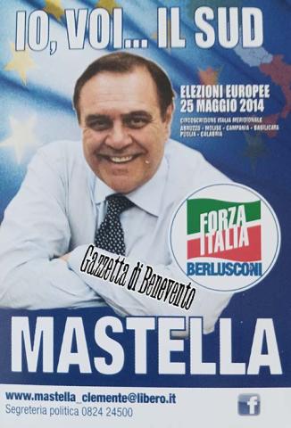 MASTELLA CANDIDATO EUROPEE 2014 02