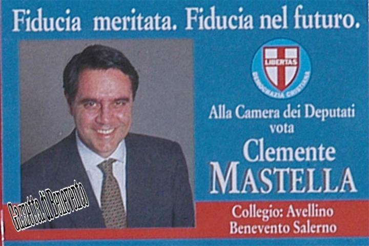 MASTELLA CANDIDATO POLITICHE 1992 4