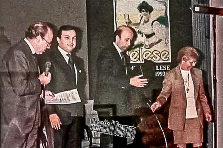 PEPPINO PREMIO TERME DI TELESE