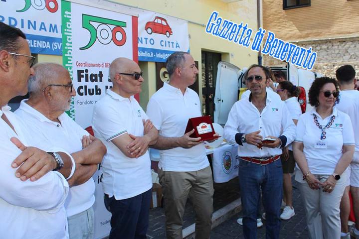 RADUNO FIAT 500 11