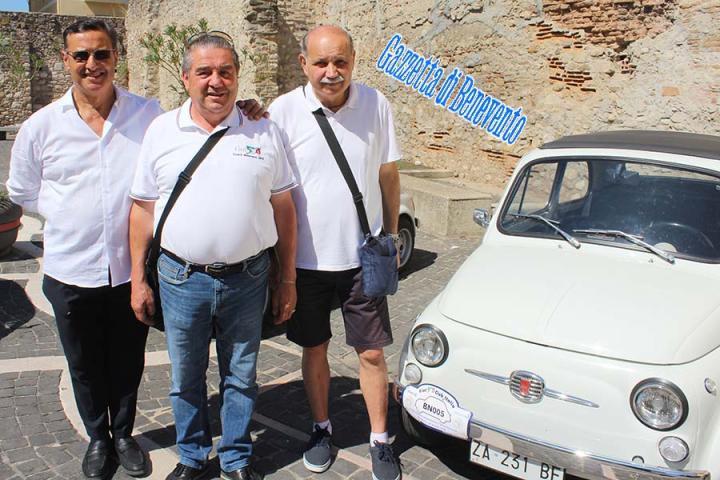 RADUNO FIAT 500 15