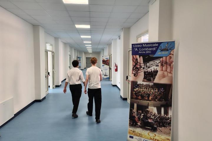 AULE LICEO MUSICALE AIROLA 3