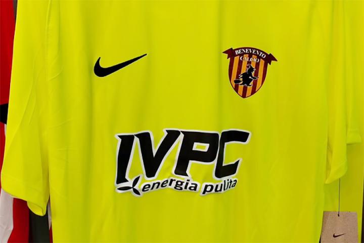 BENEVENTO CALCIO MAGLIA PORTIERE 26-27