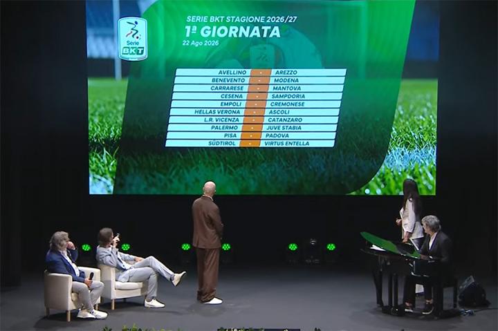 CALENDARIO SERIE B 26-27 04
