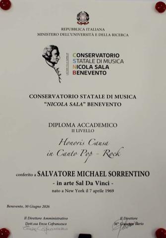 DIPLOMA ACCADEMICO
