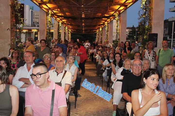 INAUGURAZIONE PIAZZA 17