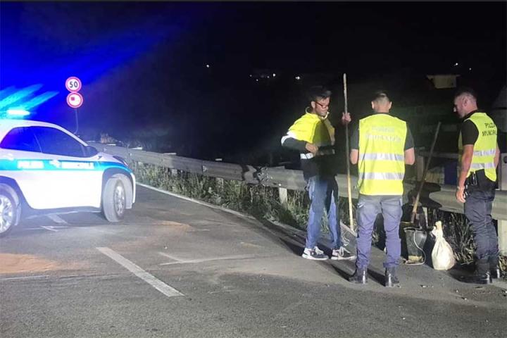 INCIDENTE NOTTURNO 02