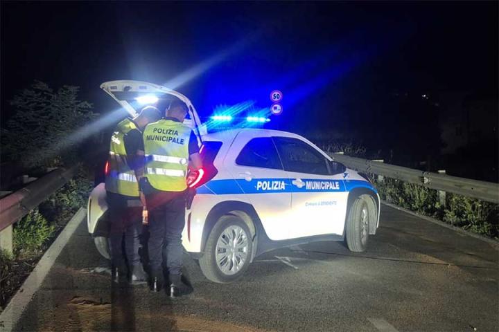 INCIDENTE NOTTURNO 03