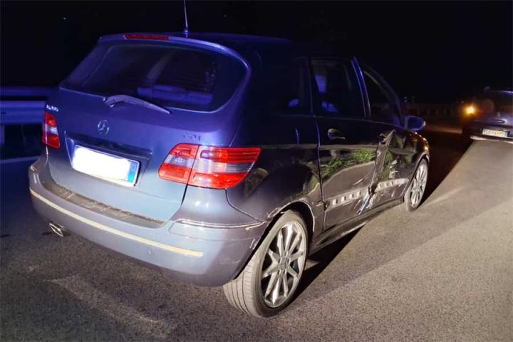 INCIDENTE NOTTURNO 05