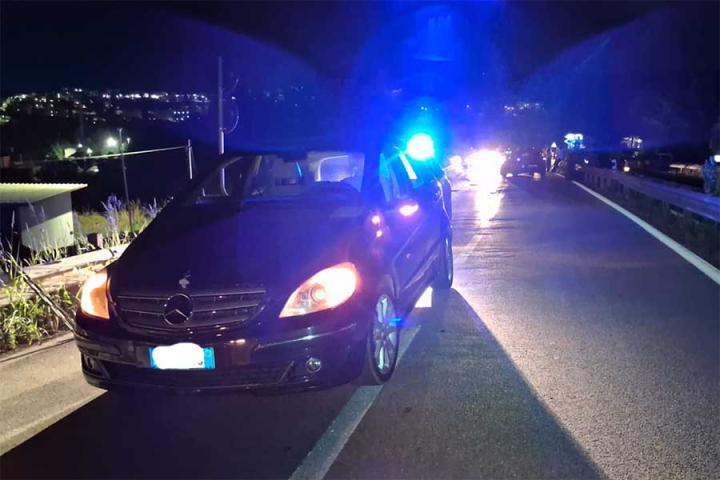 INCIDENTE NOTTURNO 06