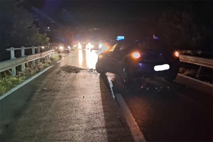 INCIDENTE NOTTURNO 07