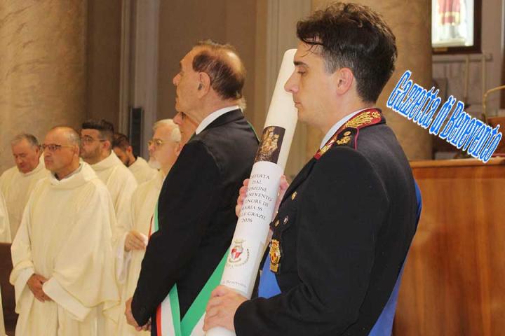 MESSA MADONNA 10