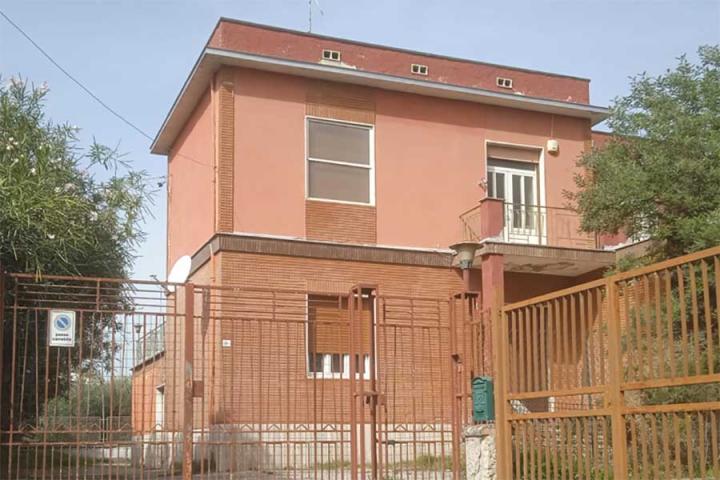 PEPPINO DOMENICO PALLADINO CASA