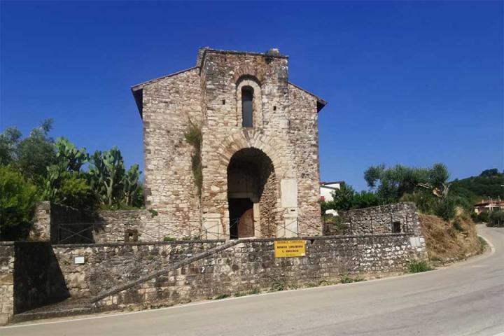 PONTE ABBAZIA