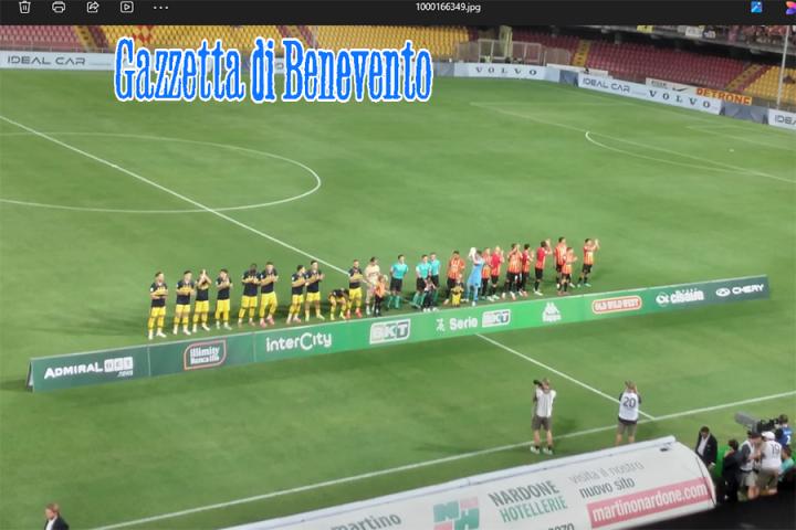 BENEVENTO-MODENA 01