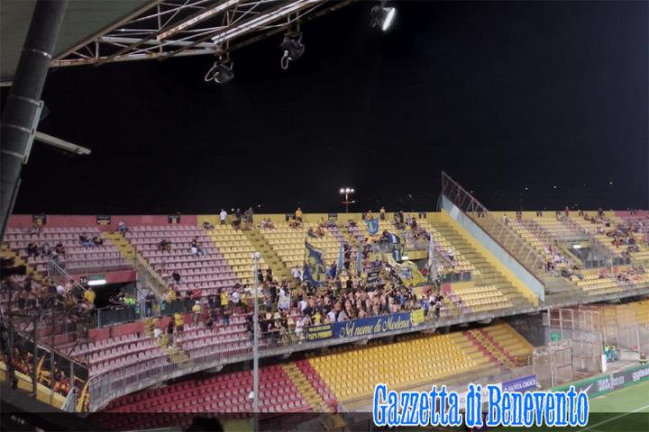 BENEVENTO-MODENA 02