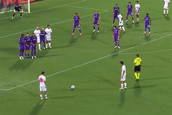 FIORENTINA-BENEVENTO 2