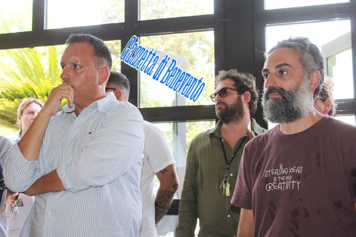 INAUGURAZIONE CITTA SPETTACOLO 08
