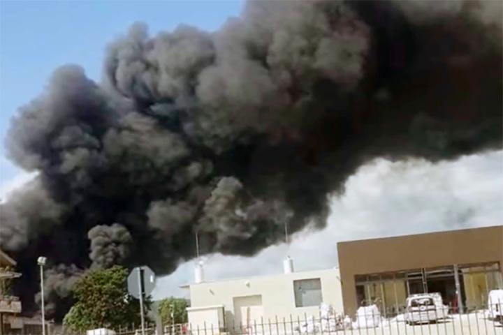 INCENDIO AIROLA 5