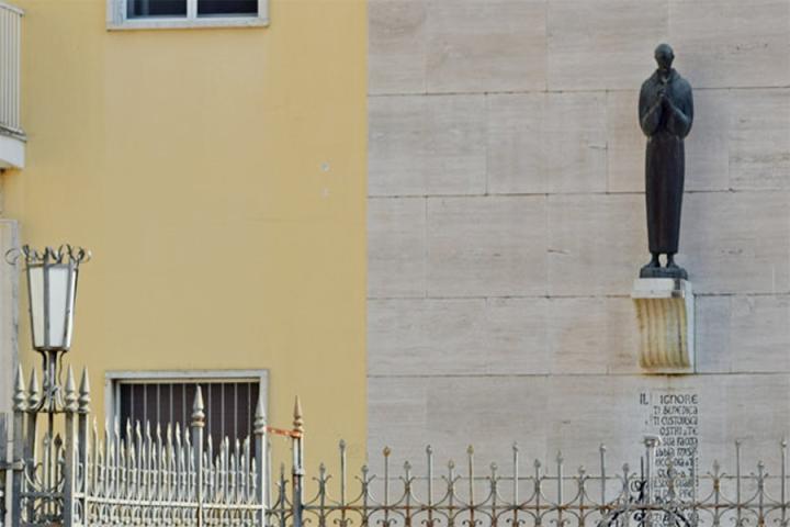 MORANTE S. FRANCESCO