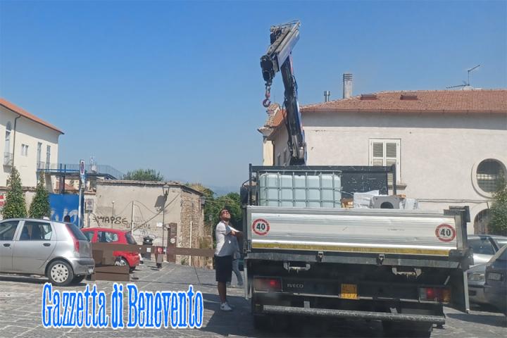 PIAZZA PIANO CORTE SMONTAGGIO 01