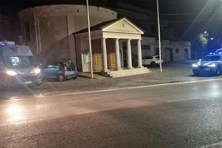 POLIZIA SAN GIORGIO DEL SANNIO 02