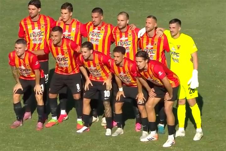ASCOLI-BENEVENTO 2